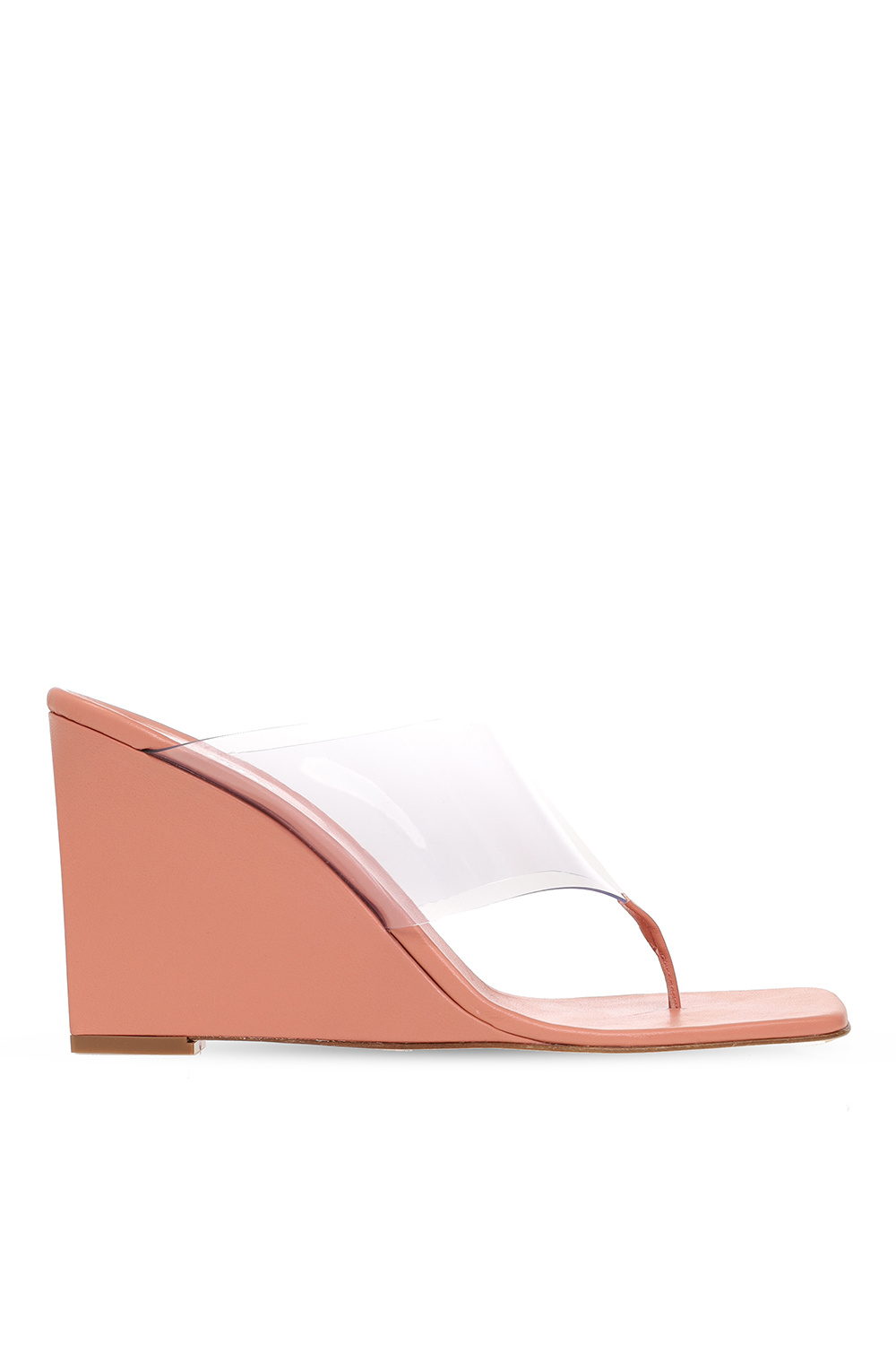 Paris Texas ‘Lola’ wedge mules