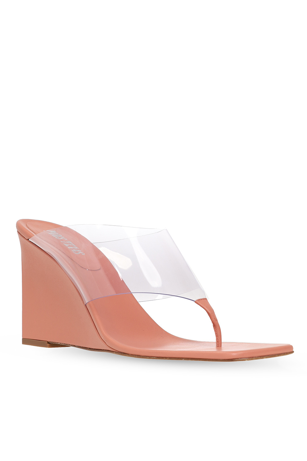 Paris Texas ‘Lola’ wedge mules