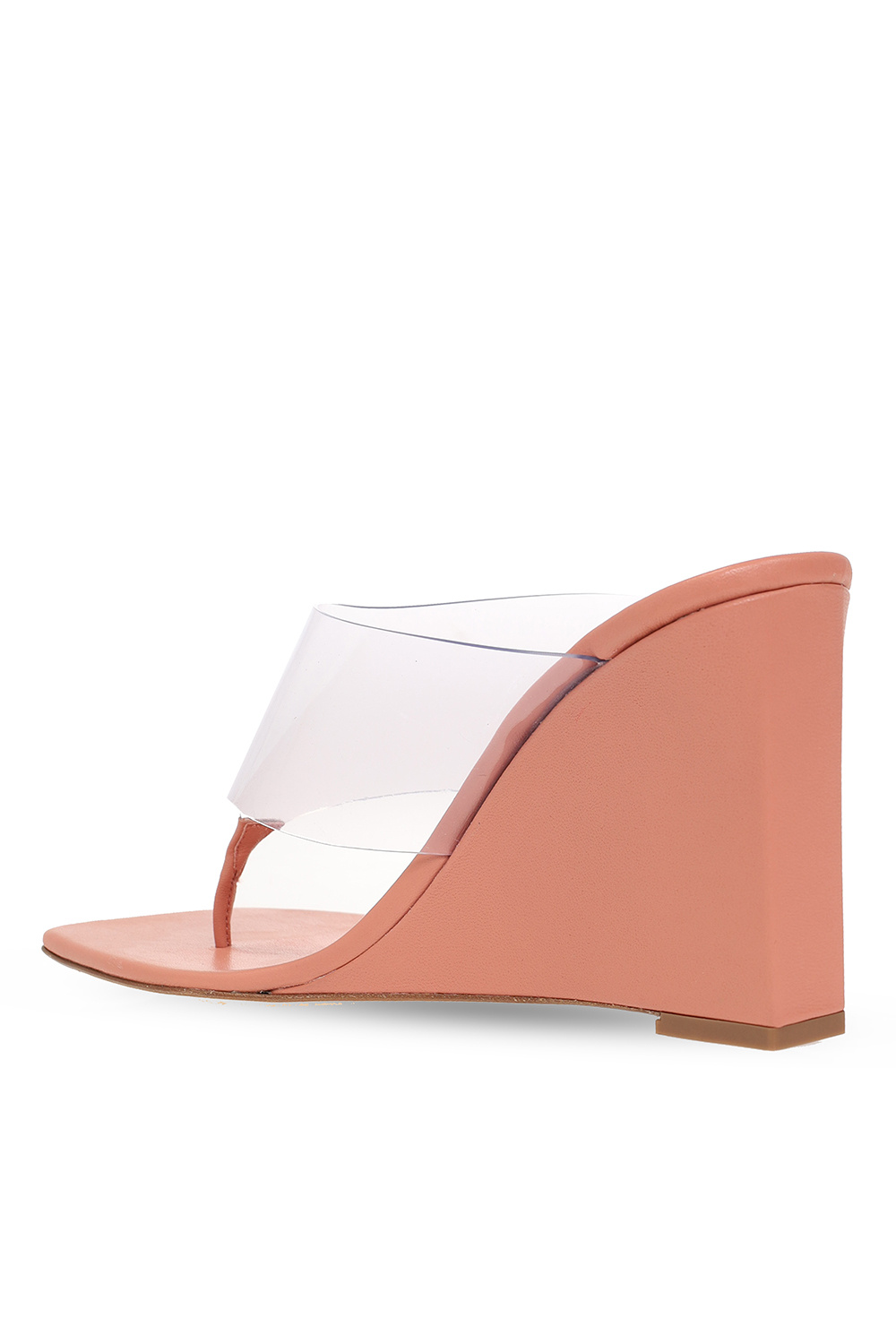 Paris Texas ‘Lola’ wedge mules