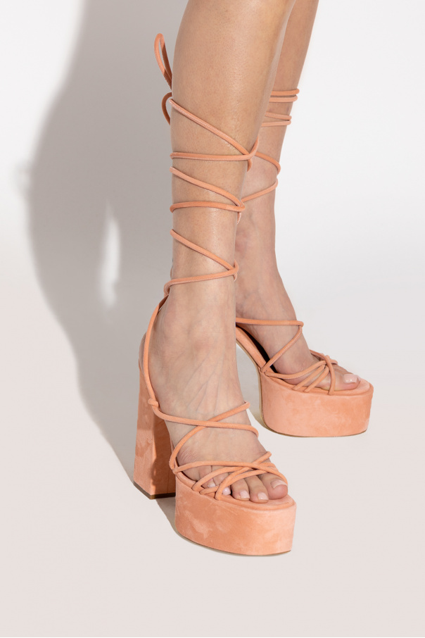Paris Texas ‘Malena’ platform sandals