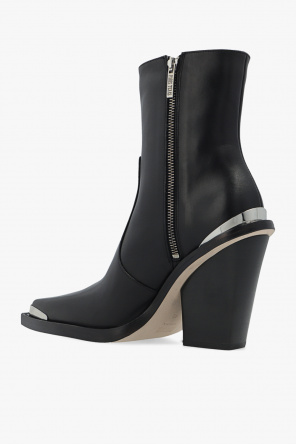 Paris Texas ‘Rodeo’ heeled ankle boots