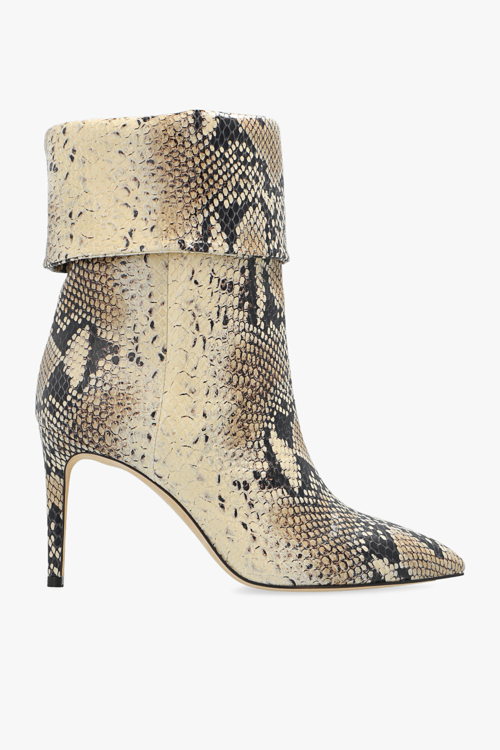 Paris Texas ‘Reverse’ heeled ankle boots