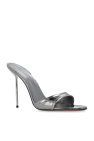 Paris Texas SILVER Heeled sandals ‘Lidia’
