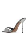 Paris Texas SILVER Heeled sandals ‘Lidia’
