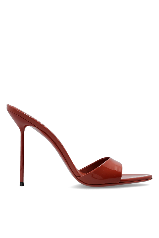“Heeled mules ‘Lidia’” od Paris Texas