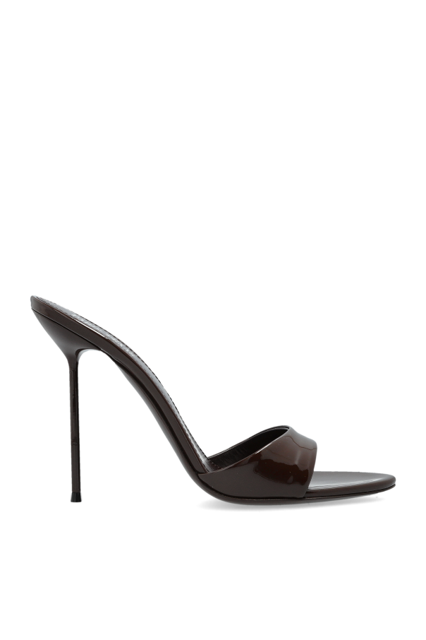 Heeled mules "Lidia" od Paris Texas