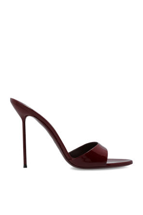 Heeled mules ‘Lidia’