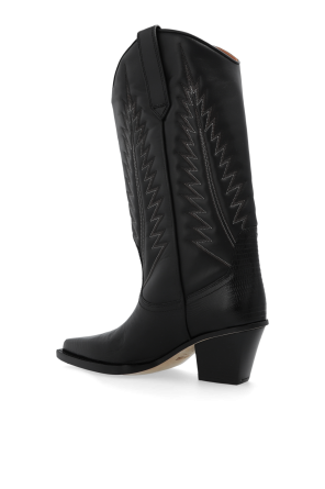 Paris Texas ‘Rosario’ leather cowboy boots