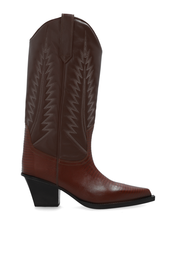 Paris Texas ‘Rosario’ Cowboy Boots