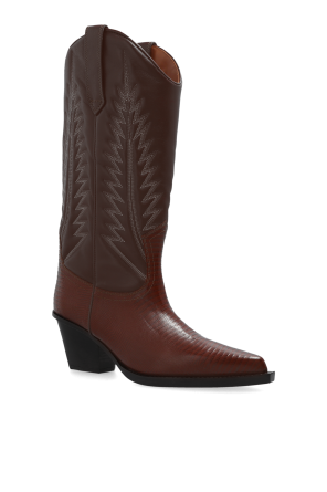 Paris Texas ‘Rosario’ Cowboy Boots