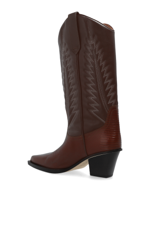 Paris Texas ‘Rosario’ Cowboy Boots