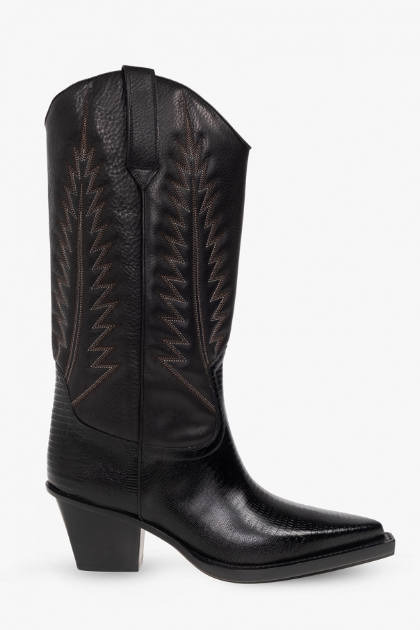 Paris Texas ‘Rosario’ cowboy boots