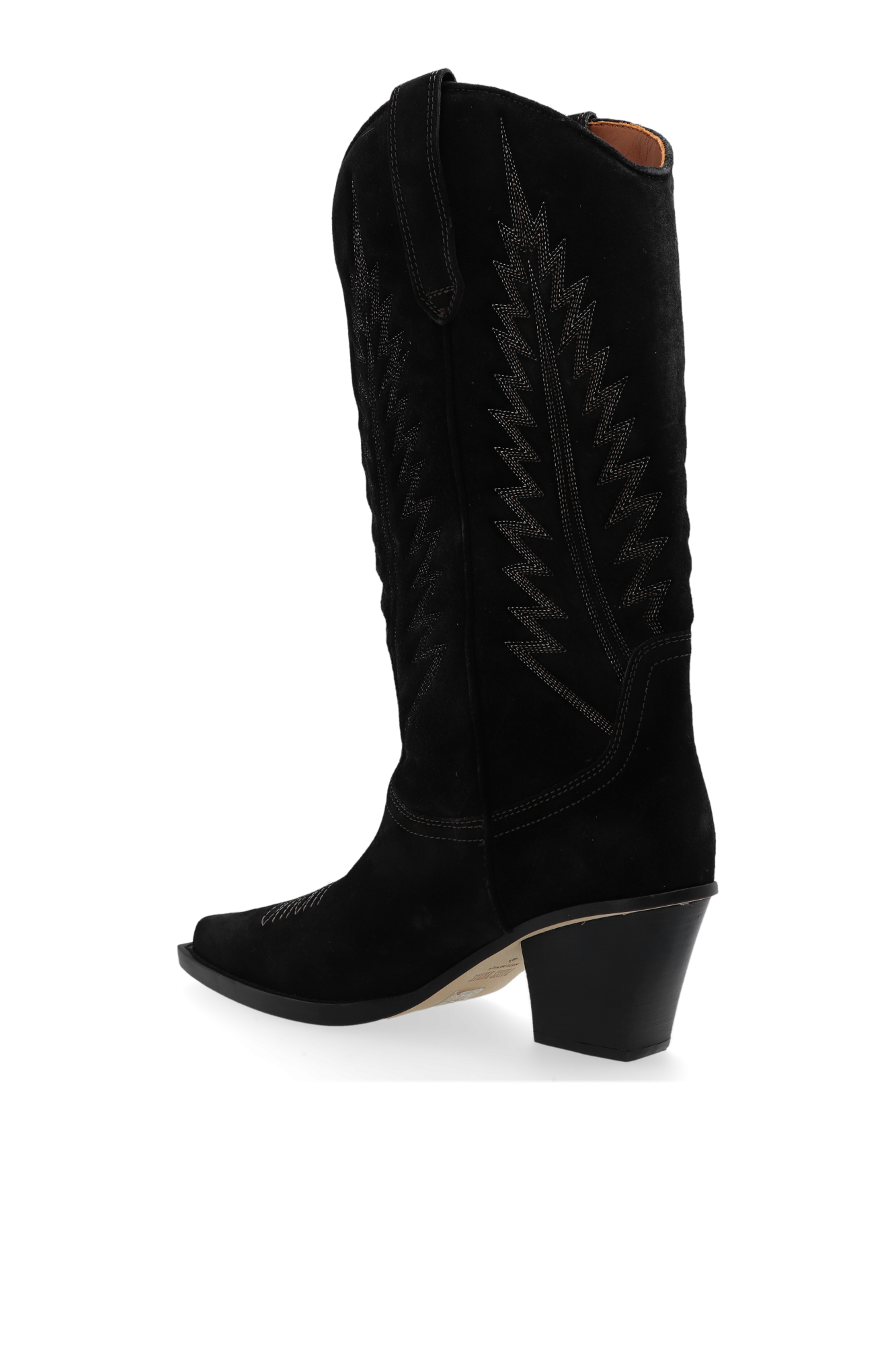 Paris Texas ‘Rosario’ heeled cowboy boots