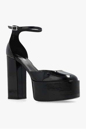 Paris Texas ‘Dalilah’ platform pumps