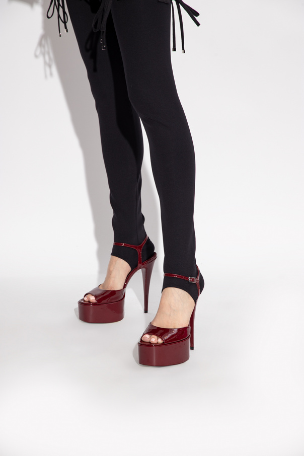 Paris Texas ‘Pamela’ platform sandals