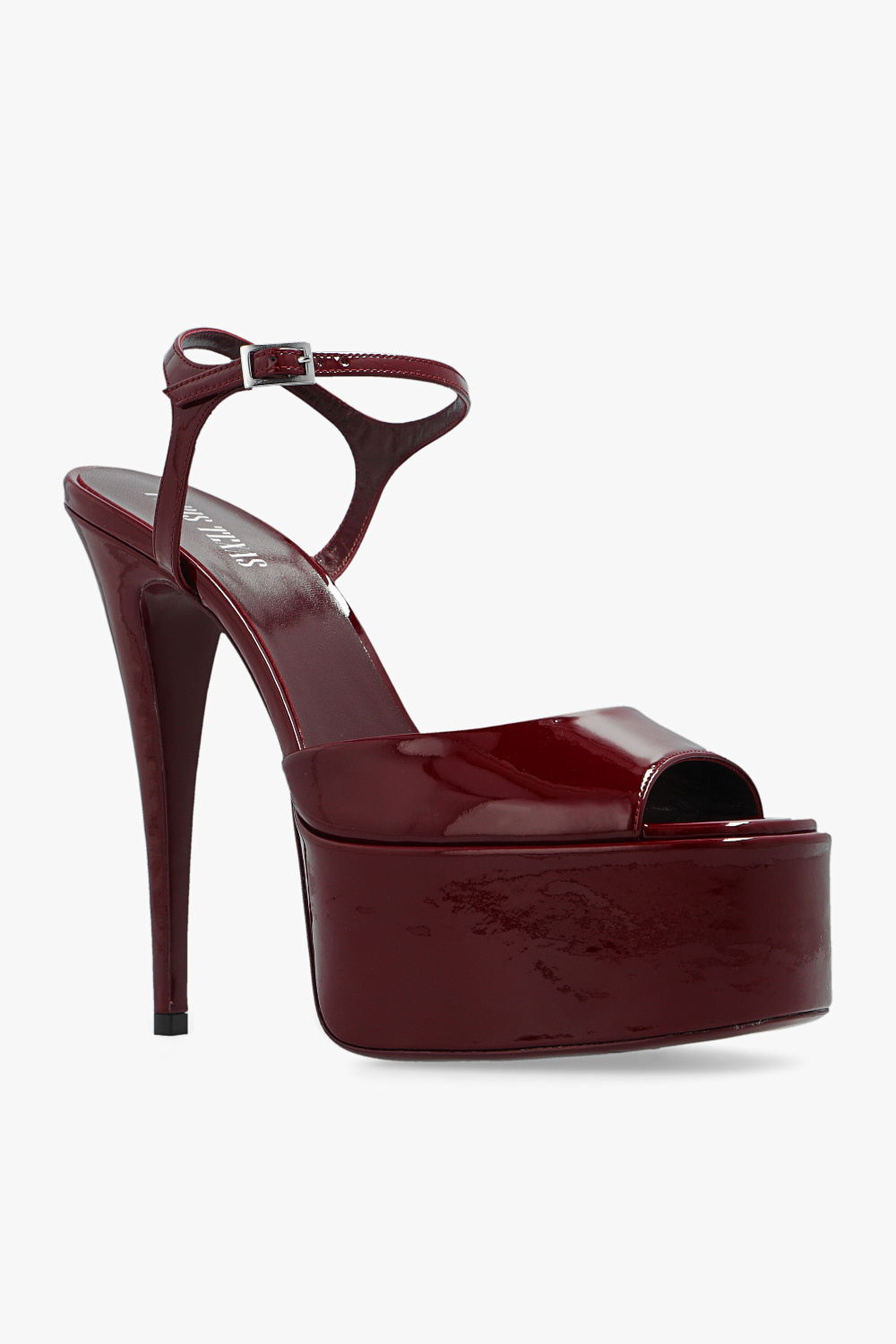 Paris Texas ‘Pamela’ platform sandals