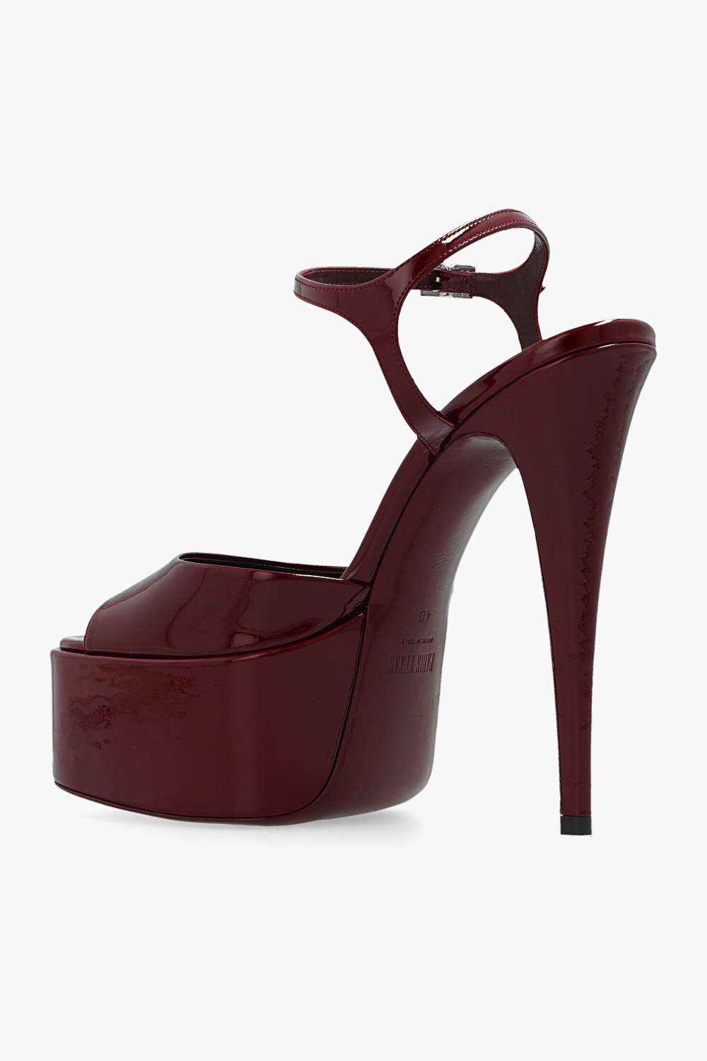 Paris Texas ‘Pamela’ platform sandals