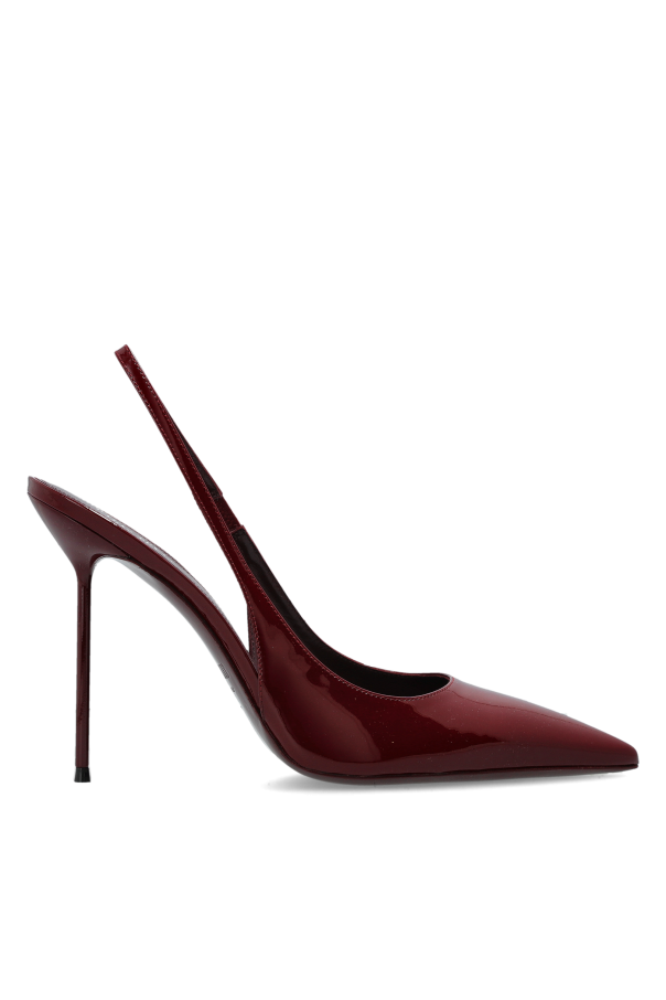 ‘Lidia’ heeled shoes od Paris Texas