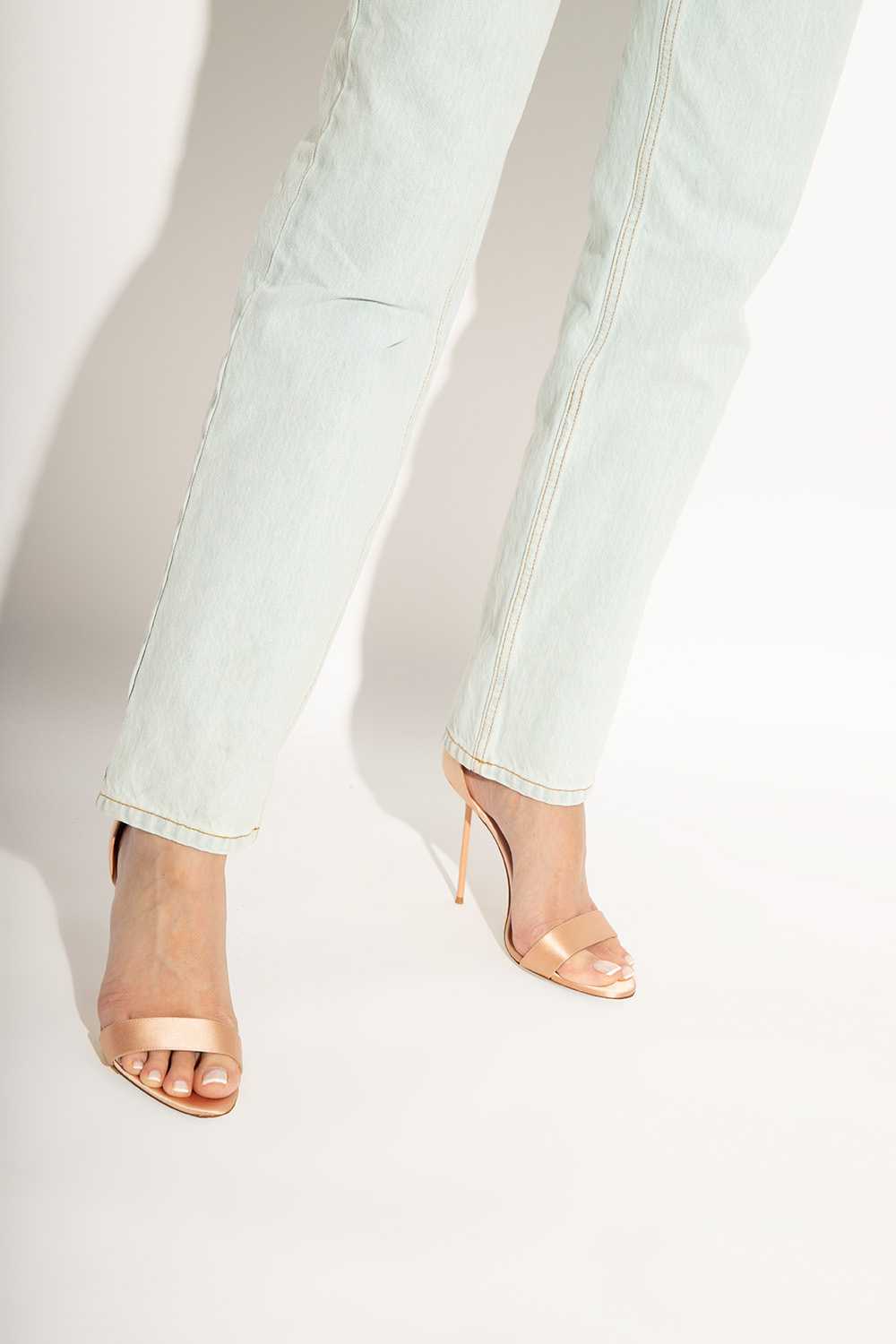 Paris Texas ‘Vanessa’ heeled sandals