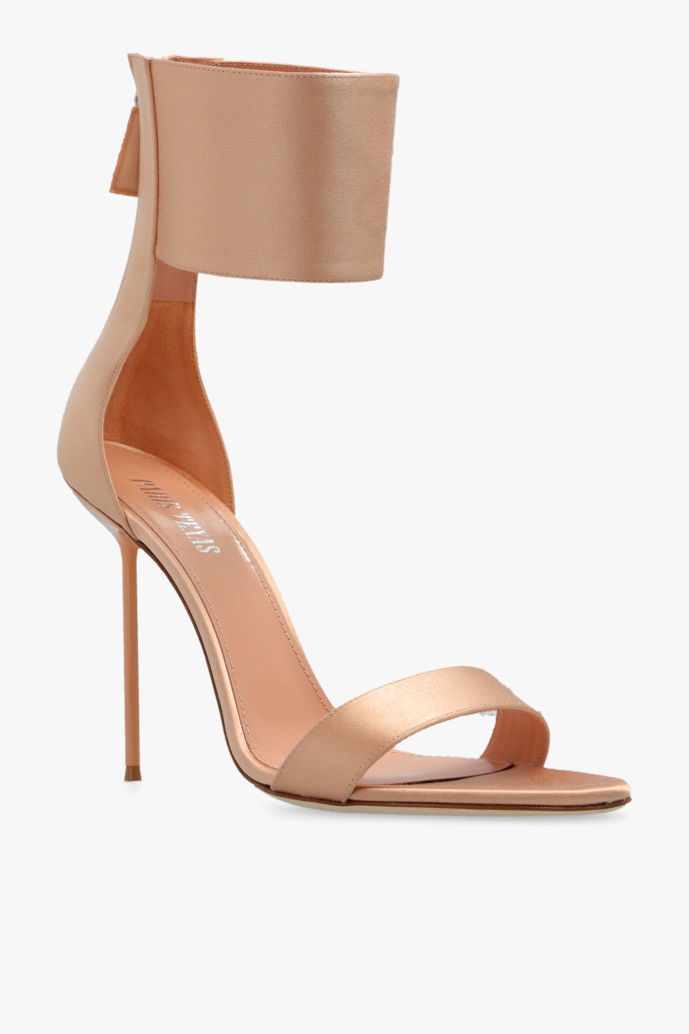 Paris Texas ‘Vanessa’ heeled sandals