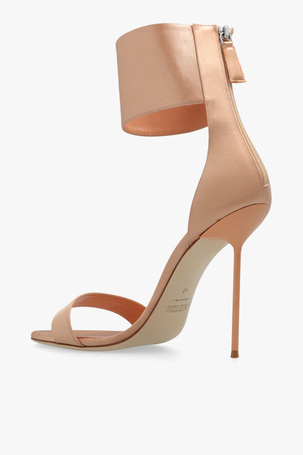 Paris Texas ‘Vanessa’ heeled sandals