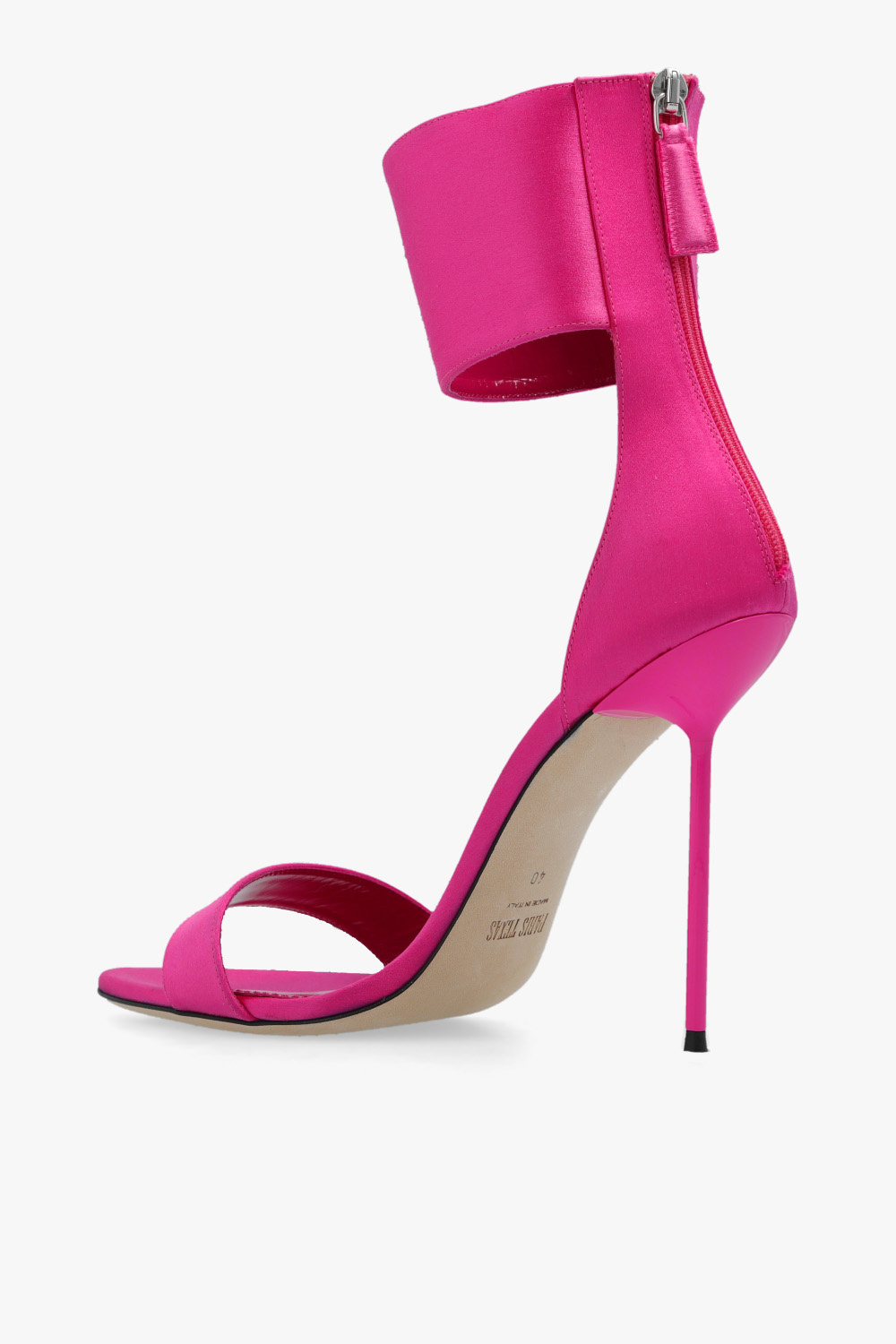 Paris Texas ‘Vanessa’ heeled sandals