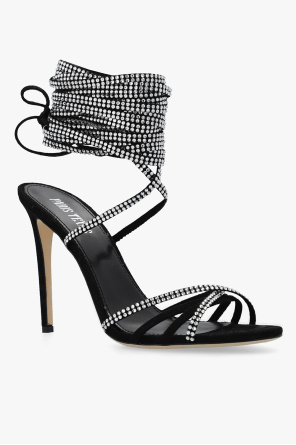 Paris Texas ‘Holly Nicole’ heeled sandals