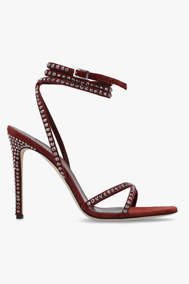 Paris Texas ‘Holly Zoe’ heeled sandals