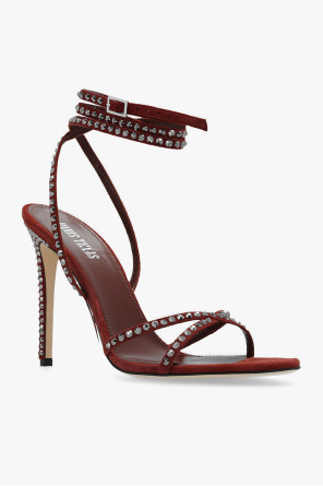 Paris Texas ‘Holly Zoe’ heeled sandals