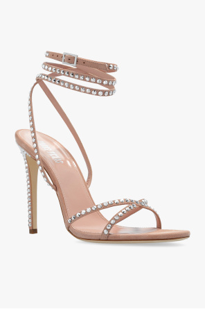 Paris Texas ‘Holly Zoe’ heeled sandals