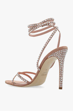 Paris Texas ‘Holly Zoe’ heeled sandals