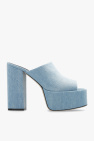 Paris Texas ‘Sasha’ platform mules