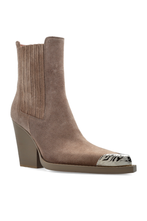Paris Texas Heeled ankle boots ‘Dallas‘