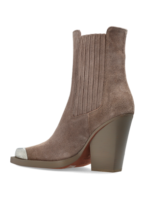 Paris Texas Heeled ankle boots ‘Dallas‘