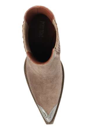 Paris Texas Heeled ankle boots ‘Dallas‘