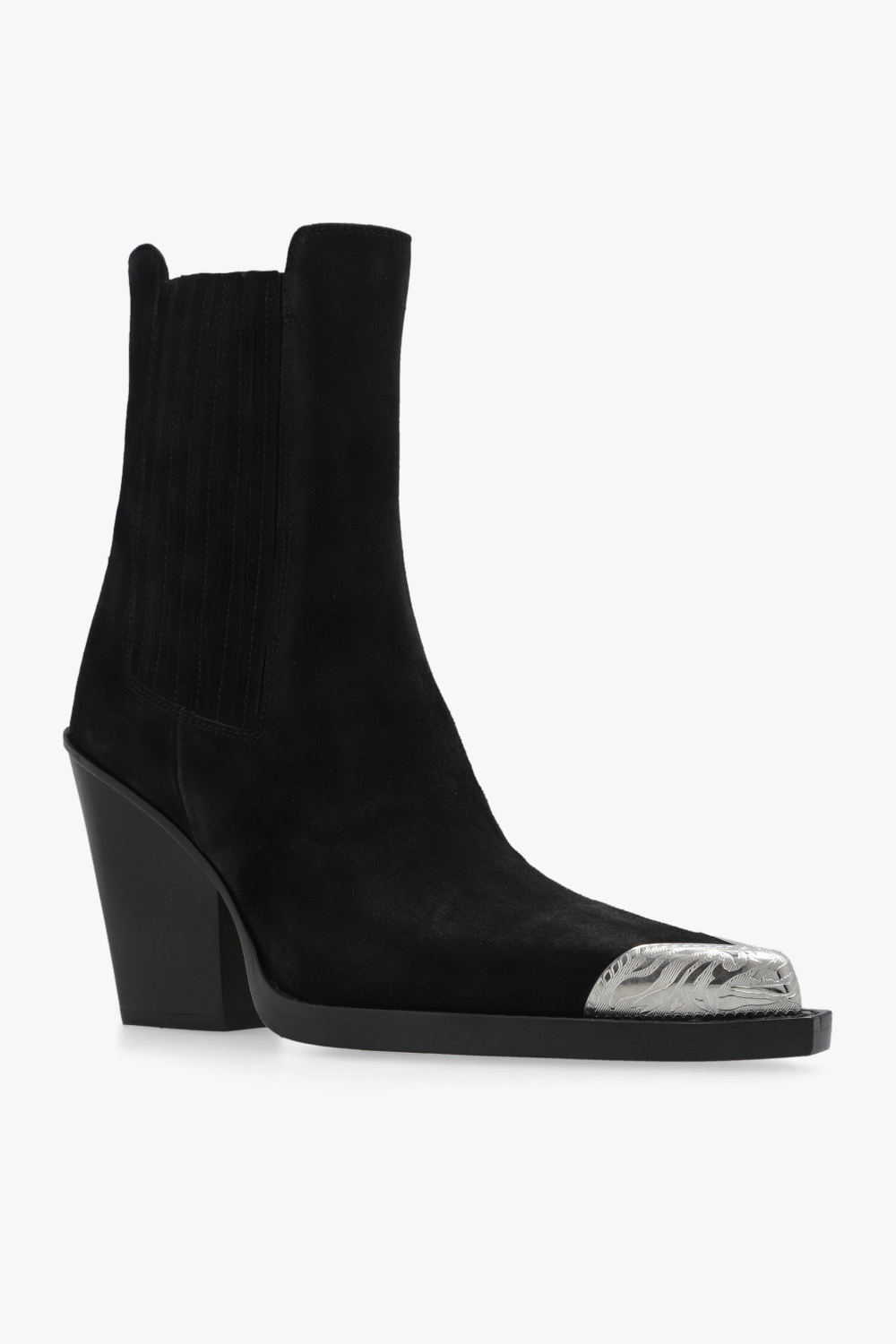 Paris Texas ‘Dallas’ heeled ankle boots