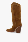 Paris Texas ‘Dallas’ heeled boots