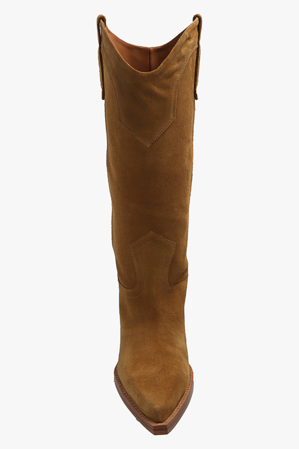 Paris Texas ‘Dallas’ heeled boots