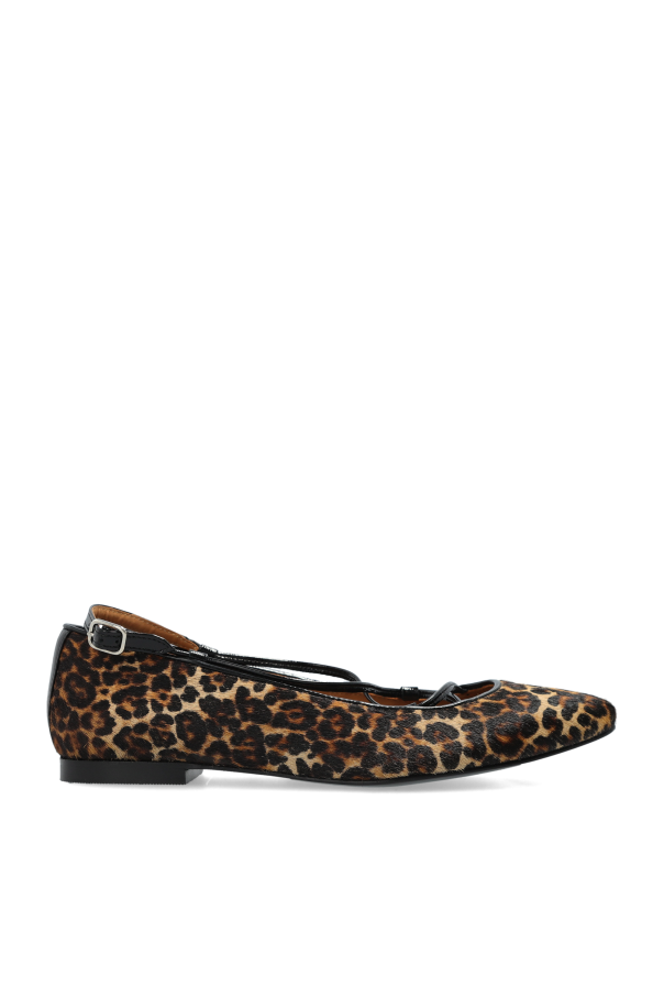 A.P.C. ‘Katie’ Ballerinas