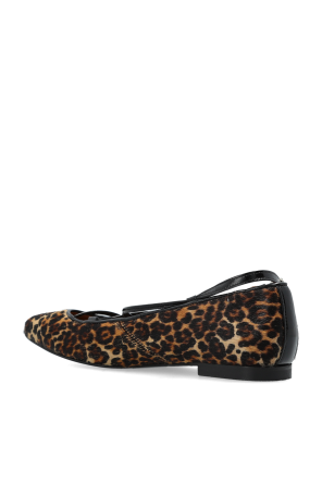 A.P.C. ‘Katie’ Ballerinas