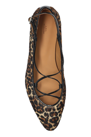 A.P.C. ‘Katie’ Ballerinas