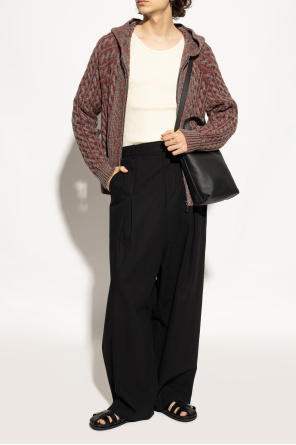 A.P.C. Sandalias de cuero