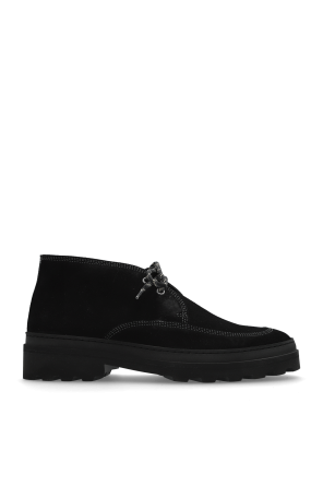 Skórzane buty