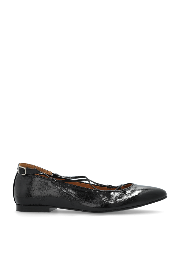 A.P.C. Leather shoes Katie