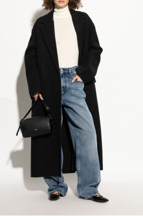 A.P.C. Leather shoes Katie