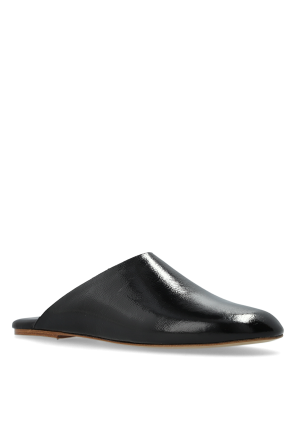 A.P.C. Sandalias de cuero