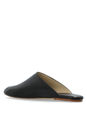 A.P.C. Sandalias de cuero