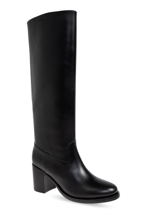 A.P.C. Heeled boots