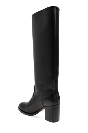 A.P.C. Heeled boots