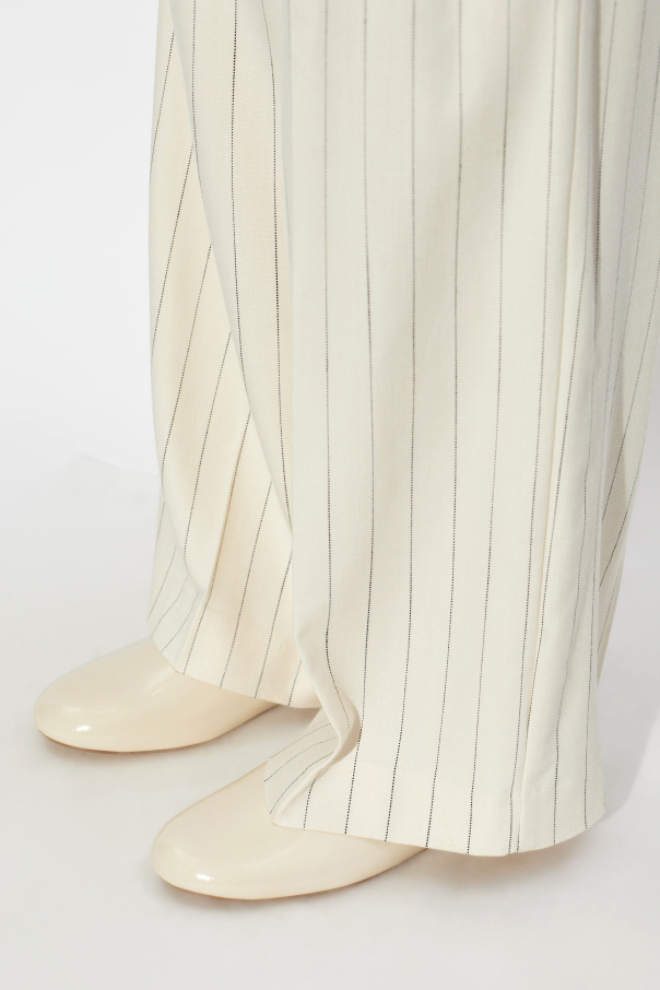 Sandalias de cuero od A.P.C.